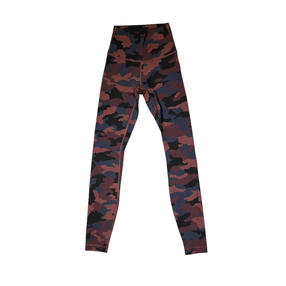 Lululemon Wunder Under High Rise Tight 26 Luxtreme Pants Size 2